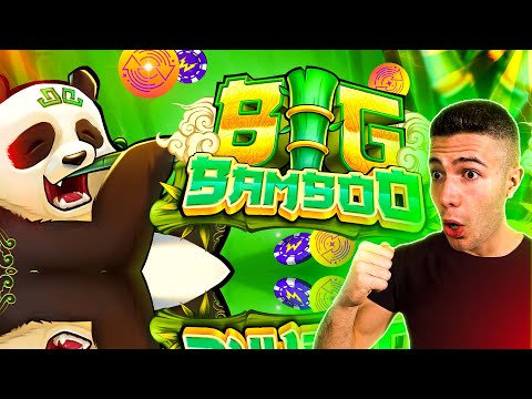 BIGGEST BIG BAMBOO SLOT WIN EVER | $1.000.000 Profit