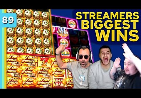 Streamers Biggest Wins – #89 / 2022