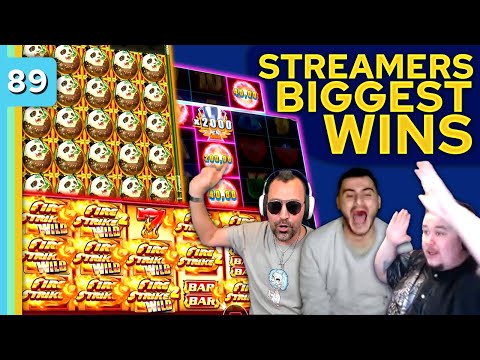 Streamers Biggest Wins – #89 / 2022