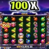 SANTA’S GREAT GIFT 🎁 SLOT MEGA BIG WIN 100X MULTIPLIER OMG‼️ #shorts