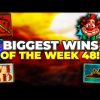 BIGGEST WINS OF THE WEEK 48 || STACK ‘EM FINALLY RETURNS!!