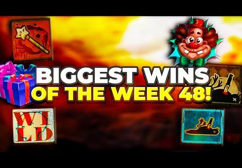 BIGGEST WINS OF THE WEEK 48 || STACK ‘EM FINALLY RETURNS!!