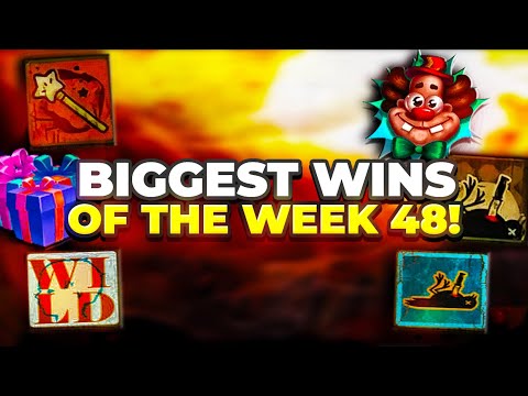 BIGGEST WINS OF THE WEEK 48 || STACK ‘EM FINALLY RETURNS!!