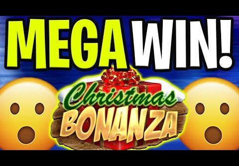 CHRISTMAS BONANZA π SLOT IS TO GOOD π€ MEGA BIG WIN BONUS BUYSβΌοΈ