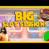 BIG Slot Session: Kronos Unleashed, Drops of Gold MEGA SPINS & More!
