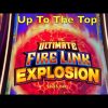 I got a VERY BIG WIN on ☄️ ULTIMATE FIRE LINK EXPLOSION Slot Machine ☄️ Monkey Action in Las Vegas