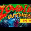 Zombie Outbreak Slot – $10 Max Bet – NICE SESSION, BIG WIN!