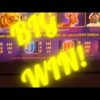 Timberwolf Deluxe BIG WIN! Slot Machine