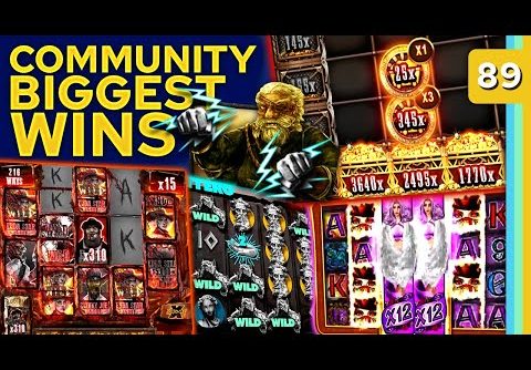 Community Biggest Wins – #89 / 2022