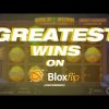 BIGGEST Bloxflip slot wins of NOVEMBER! – 1000x wins