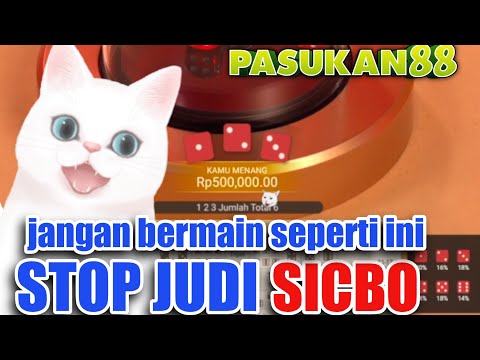 INFO SLOT GACOR HARI INI | MEGA SICBO PRAGMATIC | CARA MAIN SICBO CASINO ONLINE #2