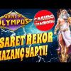 Gates of Olympus | 2547 KATIYLA REKOR KAZANÇ | BIG WIN #gatesofolympusrekor #maxwin #slot