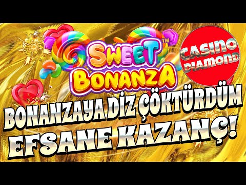 Sweet Bonanza | BONANZAYA DİZ ÇÖKTÜRDÜM | BIG WIN #sweetbonanzarekor #bigwin #slot