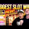 Top 10 BIGGEST SLOT WINS Of November!