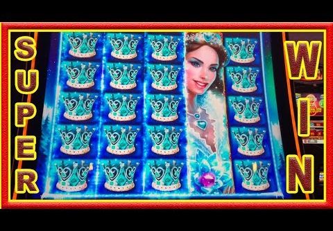 ** SUPER WIN ** ICY WILD DELUXE n others ** SLOT LOVER **