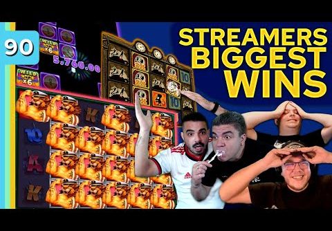 Streamers Biggest Wins – #90 / 2022