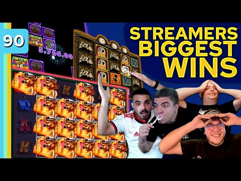 Streamers Biggest Wins – #90 / 2022