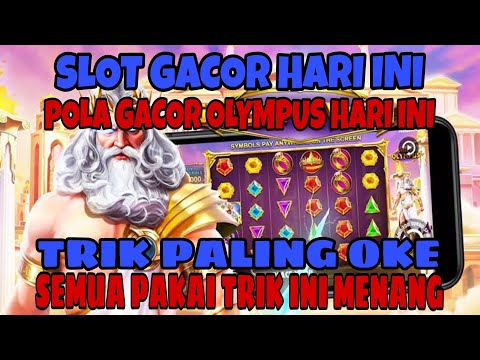 SLOT GACOR HARI INI | RTP SLOT PRAGMATIC HARI INI | POLA 10 MENIT WD