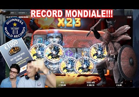 WORLD RECORD 💥 RAVEN RAISING & BIG WIN FIRE JOKER 🃏 | EXESLOT SLOT ONLINE ESCLUSIVE