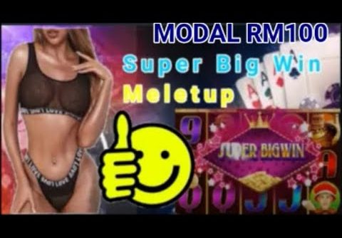 Great China – Super Big Win Meletup😍🤩🥳✅ #cikgugaming #onlinecasino #slotgame