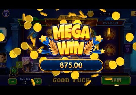 teen Patti gold live win 875₹ / explorer slot jackpot win /