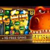 BIG WIN New Online Slot 🔥 Gangsterz 🔥 Bgaming – All Features