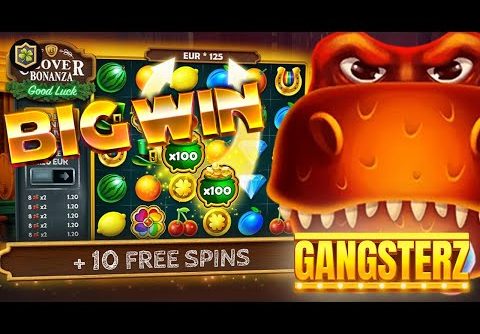 BIG WIN New Online Slot 🔥 Gangsterz 🔥 Bgaming – All Features