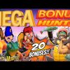 **MEGA** £700 Bonus Hunt! 20 Slot Bonuses To Open! New Slots!