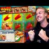 MAX LEVEL BONUS WINS on Big Bass Splash Slot!