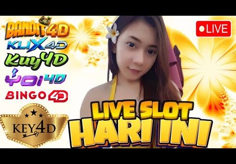 LIVE SLOT GACOR  HARI INI // FREEBET & DAGET SETIAP HARI