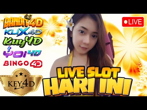 LIVE SLOT GACOR  HARI INI // FREEBET & DAGET SETIAP HARI