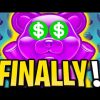 SUGAR RUSH 🔥 MAX BET SUPER RARE MEGA BIG WIN‼️