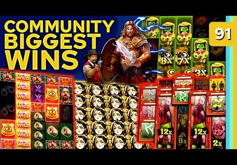 Community Biggest Wins – #91 / 2022