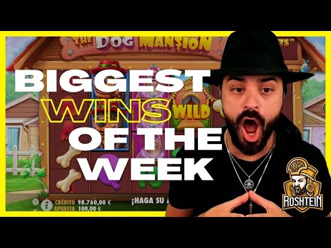 ROSHTEIN BIGGEST WINS OF LAST STREAM!!