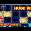 BETTER THAN JACKPOT! Clover Link Extreme Blazing Gems – HUGE WIN ON LOW BET!