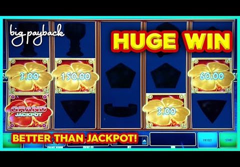 BETTER THAN JACKPOT! Clover Link Extreme Blazing Gems – HUGE WIN ON LOW BET!