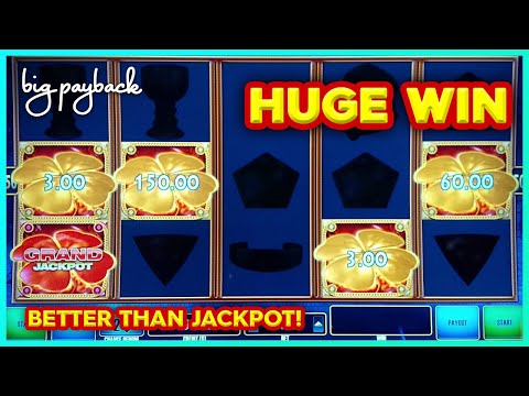 BETTER THAN JACKPOT! Clover Link Extreme Blazing Gems – HUGE WIN ON LOW BET!