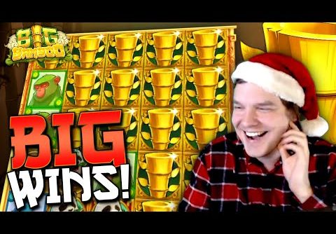 BIG WIN SESSION ON BIG BAMBOO! (Super Bonus Buys)