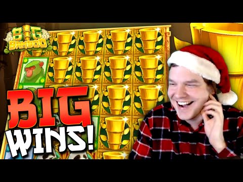 BIG WIN SESSION ON BIG BAMBOO! (Super Bonus Buys)