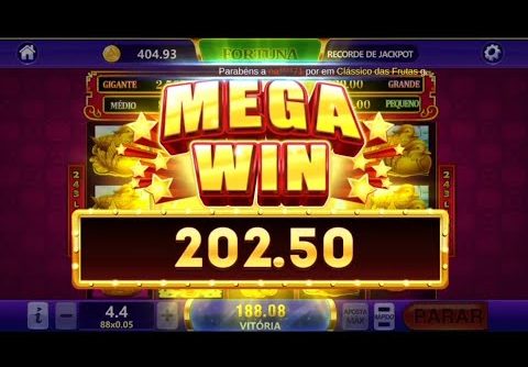 🔥Estorei no fortuna MEGA WIN🤑(Lucky Slots) Forrandocomo sempre 🔥