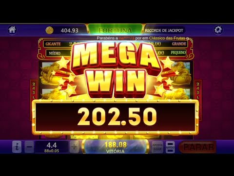 🔥Estorei no fortuna MEGA WIN🤑(Lucky Slots) Forrandocomo sempre 🔥