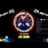 Super Lucky #betfury Livestream | $6K Record win In Basegame | NoLimitCity Slot | #Bitcoin #casino