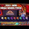 ✅100% WIN✅UPDATE LIVE CASINO HARI INI✅MEGA WHEEL STRATEGY✅MEGA WHEEL TRICK✅LIVE CASINO INDONESIA