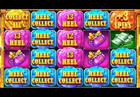 Reel Banks & Sugar Rush Big Win – (Pragmatic’s New Slot) | Coinplay