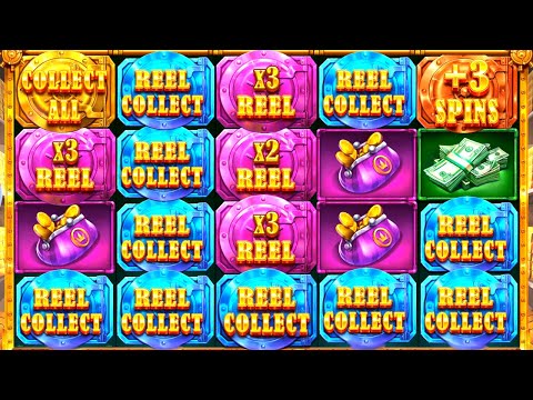 Reel Banks & Sugar Rush Big Win – (Pragmatic’s New Slot) | Coinplay