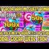 SLOT GACOR HARI INI | SWEET BONANZA GACOR HARI INI | POLA GACOR MODAL RECEH 50K WEDE 790K‼️