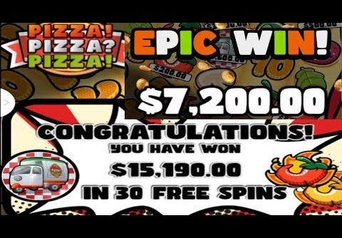 Live Proof online casino biggest wins pizza pizza pizza #onlineearning #casinoslots #slotonline