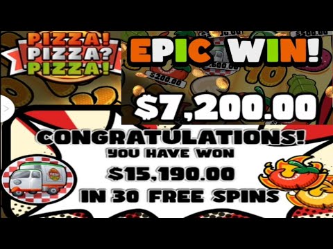 Live Proof online casino biggest wins pizza pizza pizza #onlineearning #casinoslots #slotonline