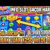 SLOT GACOR HARI INI ✅ STARLIGHT PRINCESS GACOR HARI INI 🔥 POLA GACOR MODAL 50K JACKPOT X250‼️