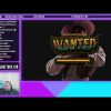 Huge Bonus!! Super Big Win From Wanted Dead Or A Wild Slot!!